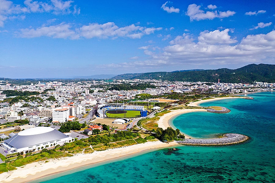 沖縄県名護市
