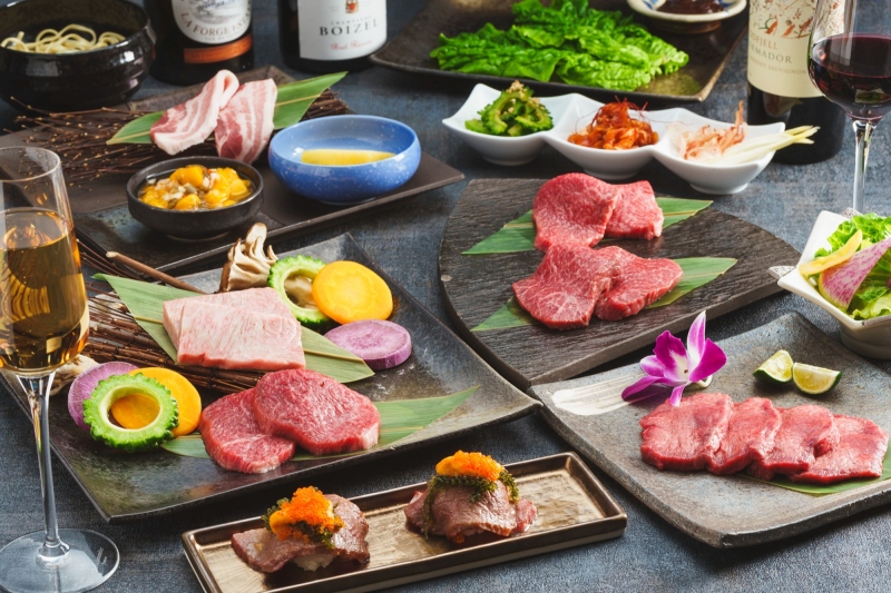 沖縄焼肉 琉仙