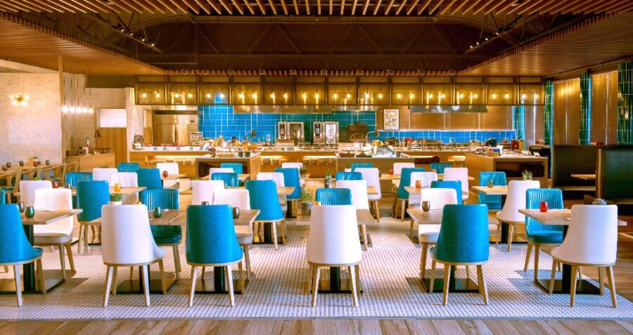 BUFFET & GRILL QWACHI（ビュッフェ＆グリル クワッチー）