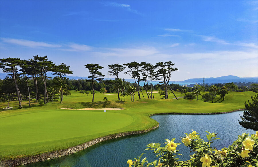 かねひで喜瀬カントリークラブ - No Image